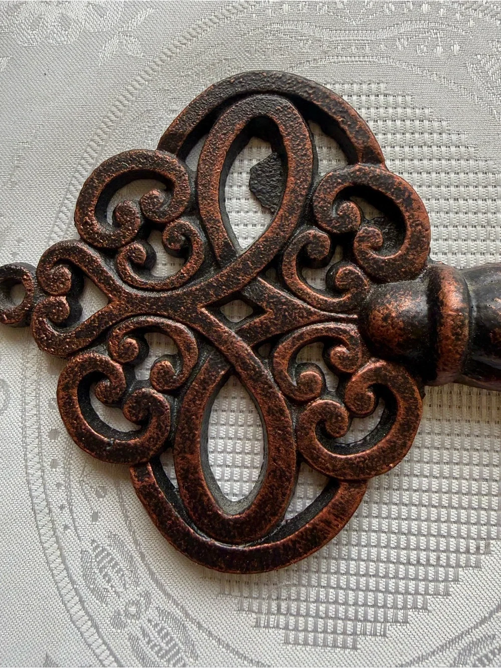 Source Unknown decorative wall
